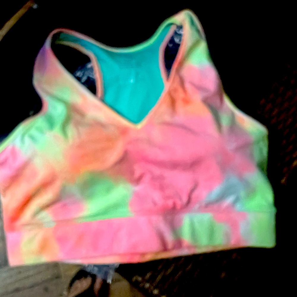 Zenana bralette